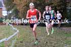 Mens Under-17s 2024 National Cross Country Relays, Berry Hill Park, Mansfield.   Photo: David T. Hewitson/Sports for All Pics